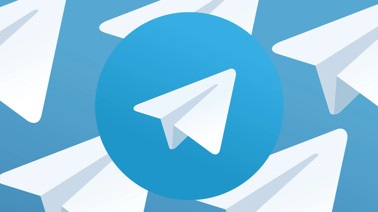 Telegram single check
